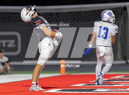 Thumbnail 1 in Creighton Prep @ Omaha Westside photogallery.
