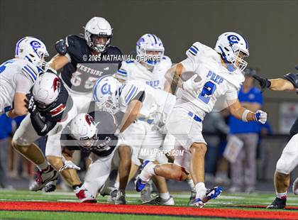 Thumbnail 2 in Creighton Prep @ Omaha Westside photogallery.