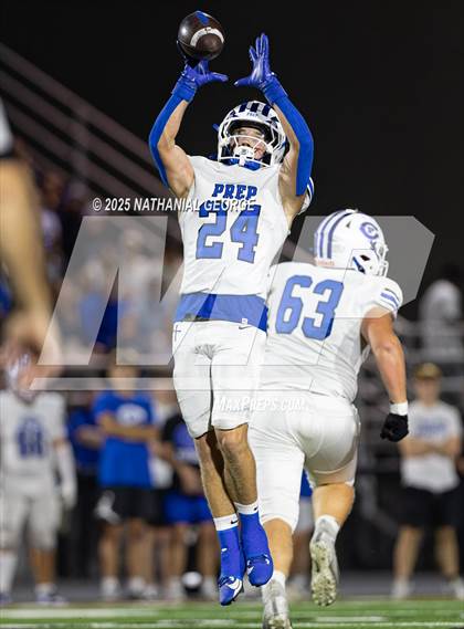 Thumbnail 3 in Creighton Prep @ Omaha Westside photogallery.