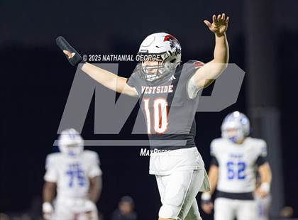Thumbnail 2 in Creighton Prep @ Omaha Westside photogallery.