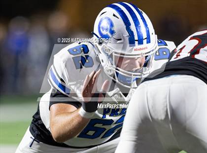 Thumbnail 2 in Creighton Prep @ Omaha Westside photogallery.