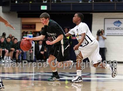 Thumbnail 1 in Miramonte vs. Bishop O'Dowd (CIF NCS D3 Final) photogallery.