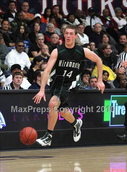 Thumbnail 1 in Miramonte vs. Bishop O'Dowd (CIF NCS D3 Final) photogallery.