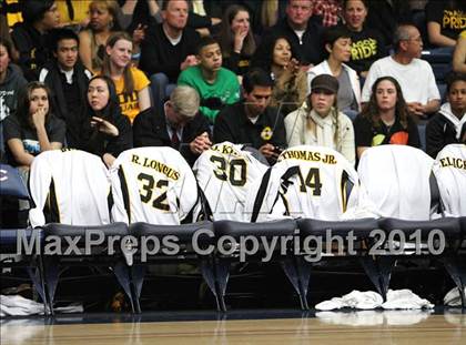 Thumbnail 1 in Miramonte vs. Bishop O'Dowd (CIF NCS D3 Final) photogallery.