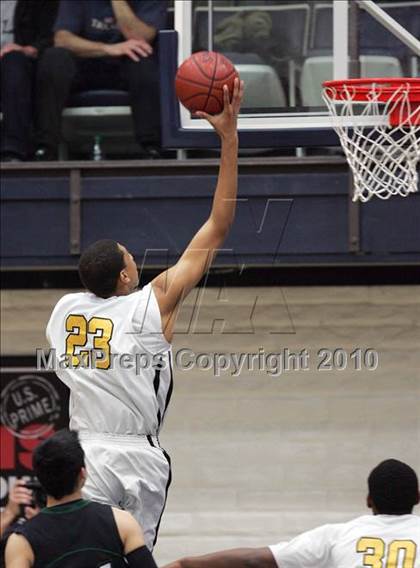Thumbnail 3 in Miramonte vs. Bishop O'Dowd (CIF NCS D3 Final) photogallery.
