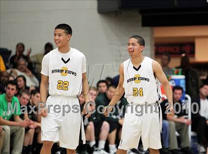 Thumbnail 2 in Miramonte vs. Bishop O'Dowd (CIF NCS D3 Final) photogallery.