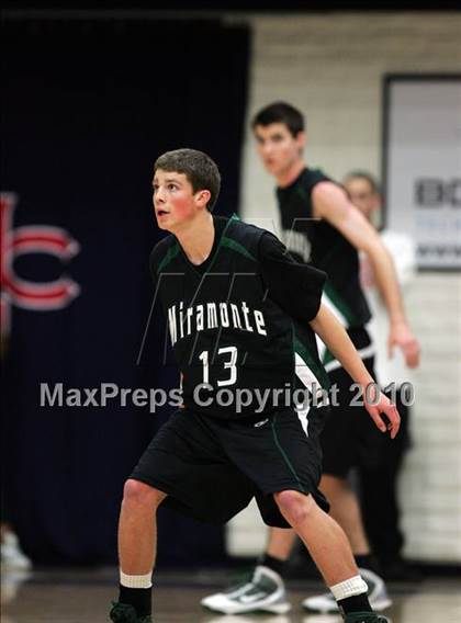 Thumbnail 1 in Miramonte vs. Bishop O'Dowd (CIF NCS D3 Final) photogallery.