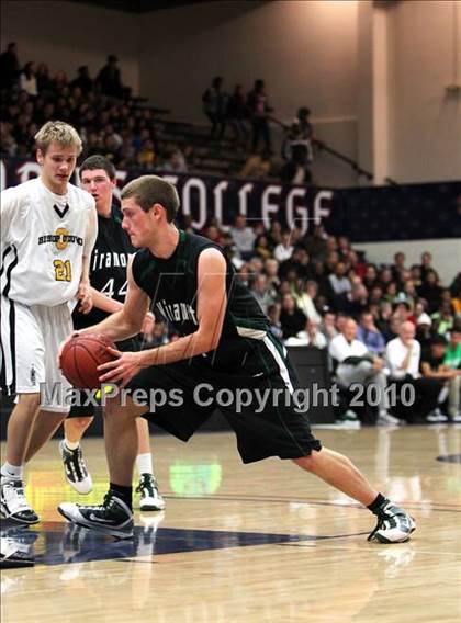 Thumbnail 3 in Miramonte vs. Bishop O'Dowd (CIF NCS D3 Final) photogallery.