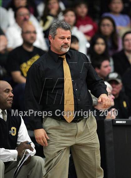 Thumbnail 2 in Miramonte vs. Bishop O'Dowd (CIF NCS D3 Final) photogallery.