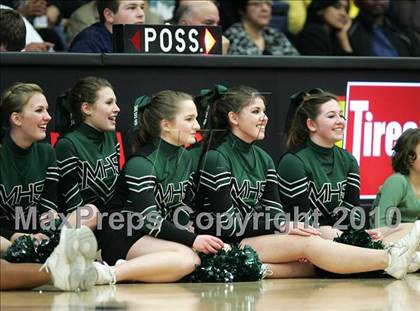 Thumbnail 1 in Miramonte vs. Bishop O'Dowd (CIF NCS D3 Final) photogallery.