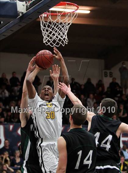 Thumbnail 2 in Miramonte vs. Bishop O'Dowd (CIF NCS D3 Final) photogallery.