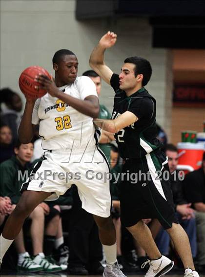 Thumbnail 3 in Miramonte vs. Bishop O'Dowd (CIF NCS D3 Final) photogallery.