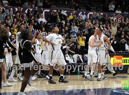 Thumbnail 3 in Miramonte vs. Bishop O'Dowd (CIF NCS D3 Final) photogallery.