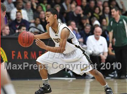 Thumbnail 2 in Miramonte vs. Bishop O'Dowd (CIF NCS D3 Final) photogallery.