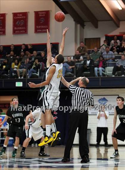 Thumbnail 3 in Miramonte vs. Bishop O'Dowd (CIF NCS D3 Final) photogallery.