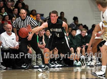 Thumbnail 3 in Miramonte vs. Bishop O'Dowd (CIF NCS D3 Final) photogallery.