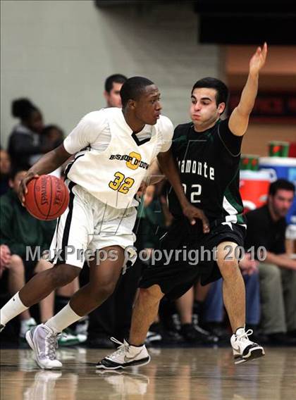 Thumbnail 1 in Miramonte vs. Bishop O'Dowd (CIF NCS D3 Final) photogallery.