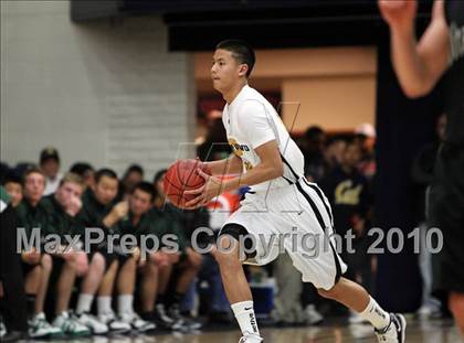 Thumbnail 1 in Miramonte vs. Bishop O'Dowd (CIF NCS D3 Final) photogallery.