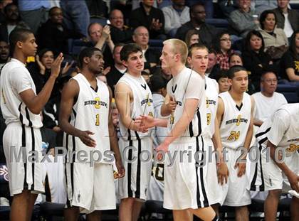 Thumbnail 2 in Miramonte vs. Bishop O'Dowd (CIF NCS D3 Final) photogallery.