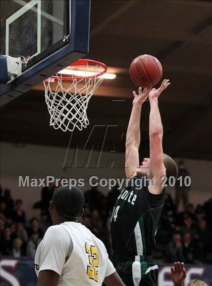 Thumbnail 3 in Miramonte vs. Bishop O'Dowd (CIF NCS D3 Final) photogallery.