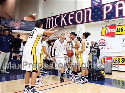 Thumbnail 1 in Miramonte vs. Bishop O'Dowd (CIF NCS D3 Final) photogallery.