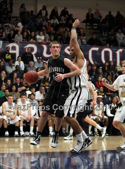 Thumbnail 1 in Miramonte vs. Bishop O'Dowd (CIF NCS D3 Final) photogallery.