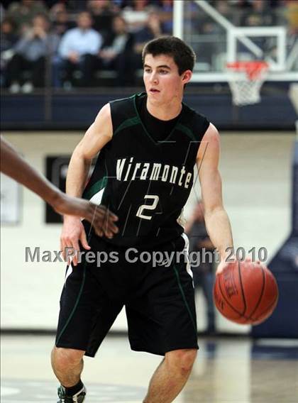 Thumbnail 1 in Miramonte vs. Bishop O'Dowd (CIF NCS D3 Final) photogallery.