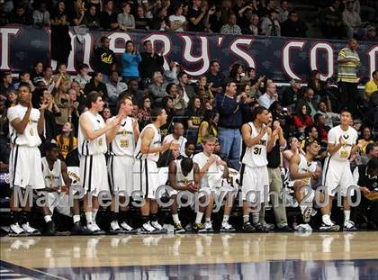 Thumbnail 3 in Miramonte vs. Bishop O'Dowd (CIF NCS D3 Final) photogallery.