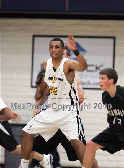 Thumbnail 2 in Miramonte vs. Bishop O'Dowd (CIF NCS D3 Final) photogallery.