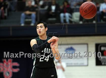 Thumbnail 1 in Miramonte vs. Bishop O'Dowd (CIF NCS D3 Final) photogallery.