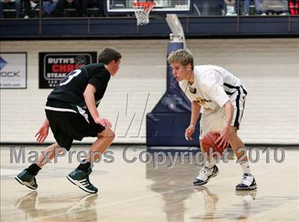 Thumbnail 1 in Miramonte vs. Bishop O'Dowd (CIF NCS D3 Final) photogallery.