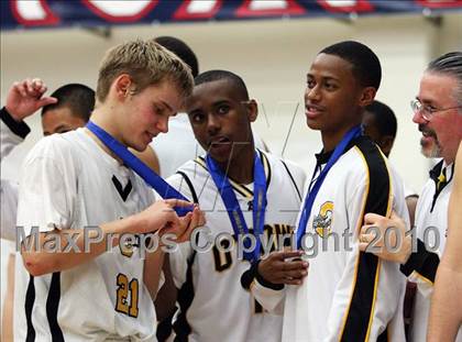 Thumbnail 1 in Miramonte vs. Bishop O'Dowd (CIF NCS D3 Final) photogallery.
