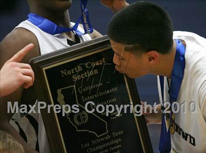 Thumbnail 2 in Miramonte vs. Bishop O'Dowd (CIF NCS D3 Final) photogallery.