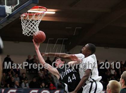 Thumbnail 3 in Miramonte vs. Bishop O'Dowd (CIF NCS D3 Final) photogallery.