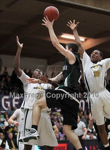 Thumbnail 1 in Miramonte vs. Bishop O'Dowd (CIF NCS D3 Final) photogallery.