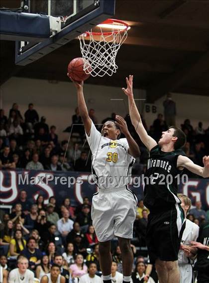 Thumbnail 3 in Miramonte vs. Bishop O'Dowd (CIF NCS D3 Final) photogallery.