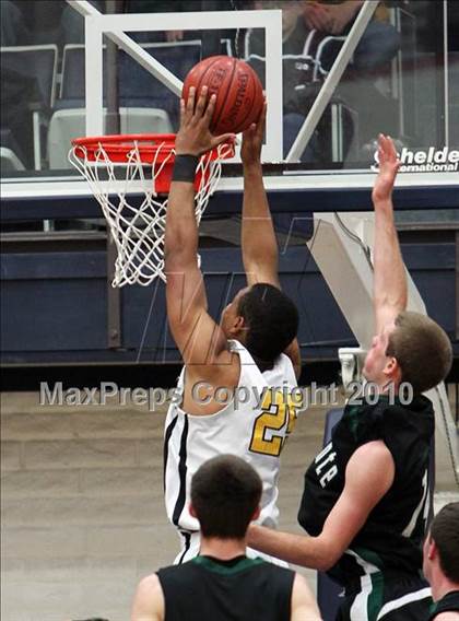 Thumbnail 3 in Miramonte vs. Bishop O'Dowd (CIF NCS D3 Final) photogallery.