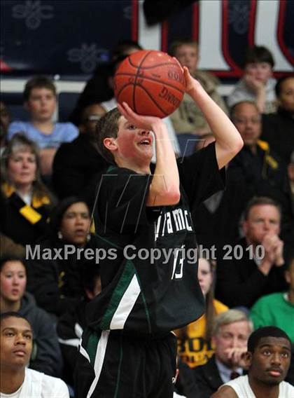 Thumbnail 2 in Miramonte vs. Bishop O'Dowd (CIF NCS D3 Final) photogallery.