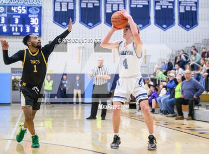 Thumbnail 3 in Rochester Academy @ Gananda Central (NYSPHSAA Section V Class C1 Quarterfinals) photogallery.