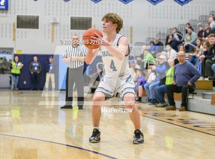 Thumbnail 2 in Rochester Academy @ Gananda Central (NYSPHSAA Section V Class C1 Quarterfinals) photogallery.