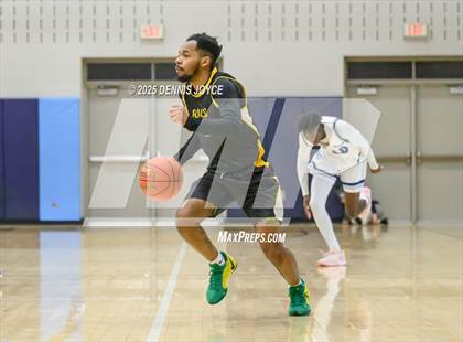 Thumbnail 3 in Rochester Academy @ Gananda Central (NYSPHSAA Section V Class C1 Quarterfinals) photogallery.
