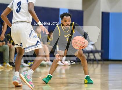 Thumbnail 1 in Rochester Academy @ Gananda Central (NYSPHSAA Section V Class C1 Quarterfinals) photogallery.