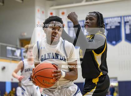 Thumbnail 1 in Rochester Academy @ Gananda Central (NYSPHSAA Section V Class C1 Quarterfinals) photogallery.