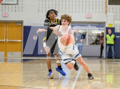 Thumbnail 1 in Rochester Academy @ Gananda Central (NYSPHSAA Section V Class C1 Quarterfinals) photogallery.