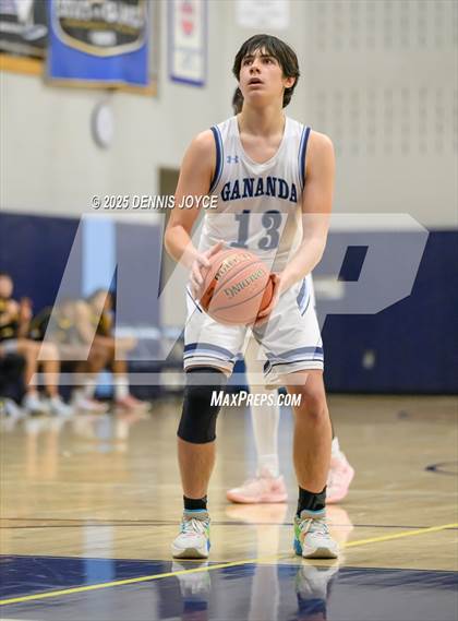 Thumbnail 2 in Rochester Academy @ Gananda Central (NYSPHSAA Section V Class C1 Quarterfinals) photogallery.