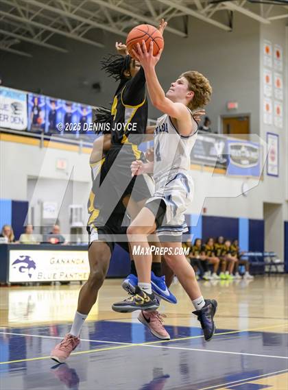 Thumbnail 1 in Rochester Academy @ Gananda Central (NYSPHSAA Section V Class C1 Quarterfinals) photogallery.