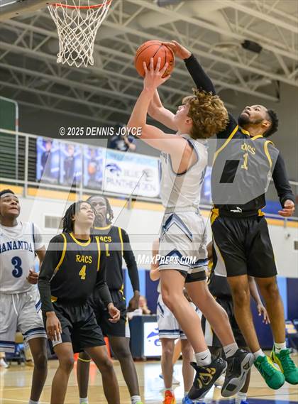 Thumbnail 1 in Rochester Academy @ Gananda Central (NYSPHSAA Section V Class C1 Quarterfinals) photogallery.