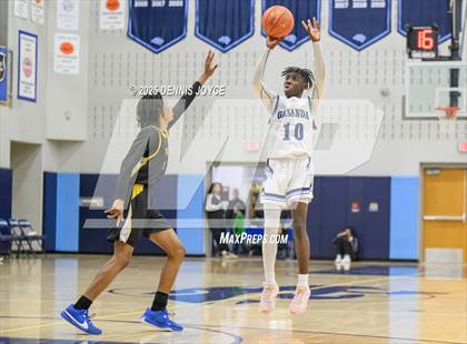 Thumbnail 2 in Rochester Academy @ Gananda Central (NYSPHSAA Section V Class C1 Quarterfinals) photogallery.