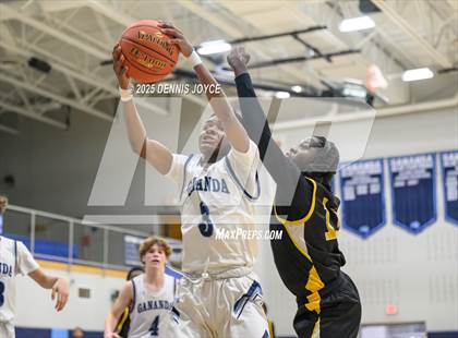 Thumbnail 3 in Rochester Academy @ Gananda Central (NYSPHSAA Section V Class C1 Quarterfinals) photogallery.