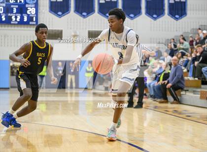 Thumbnail 3 in Rochester Academy @ Gananda Central (NYSPHSAA Section V Class C1 Quarterfinals) photogallery.